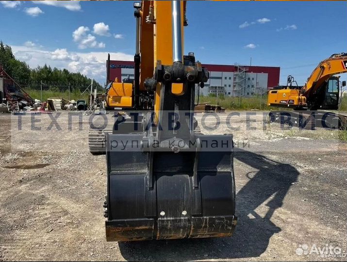 Гусеничный экскаватор Sany SY215C, 2023