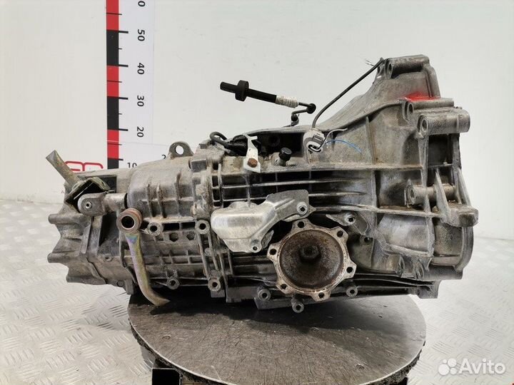 МКПП (механика) Audi A6 (C5) 1997-2004
