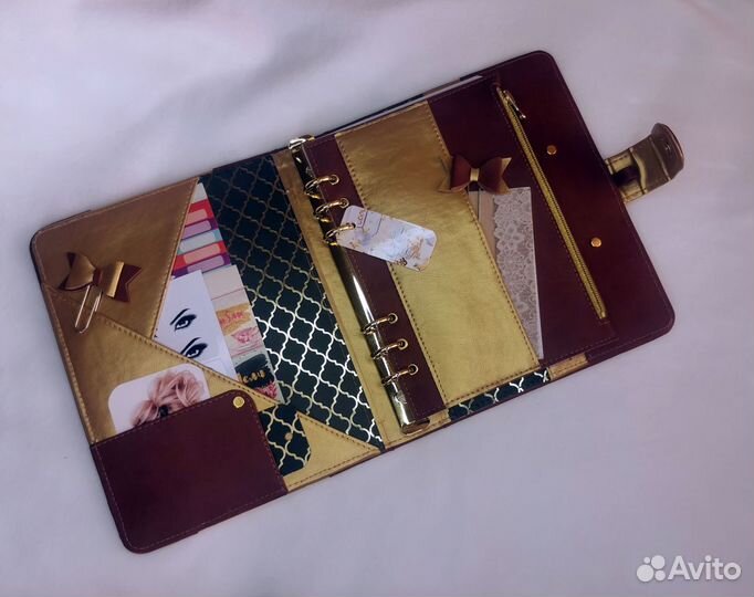 Планер Коричневый