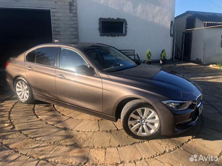 BMW 3 серия 2.0 AT, 2012, 96 000 км