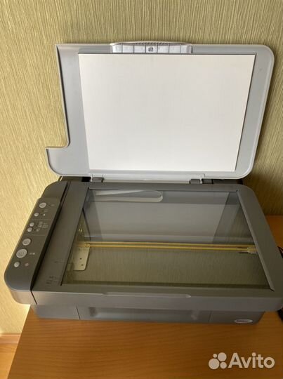 Принтер струйный epson