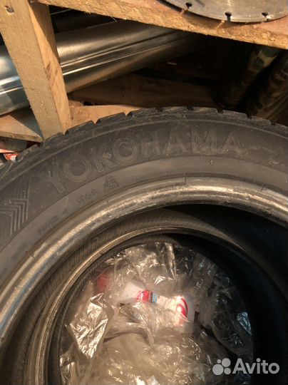 Колеса/ зимняя резина r16