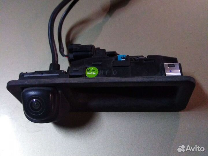 Камера заднего вида kia sportage 4
