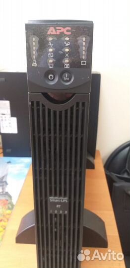 Ипб Smart - UPS RT 1000