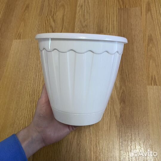 Горшок для цветов кашпо