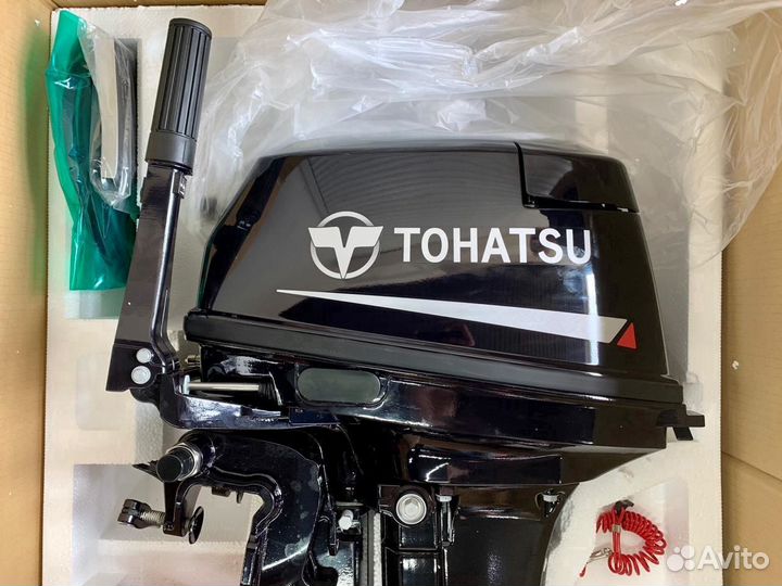 Лодочный мотор Tohatsu (Тохатсу) M 18 E2 S