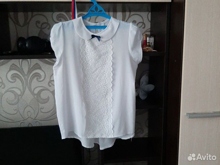 Школьная форма,блузки, кофта