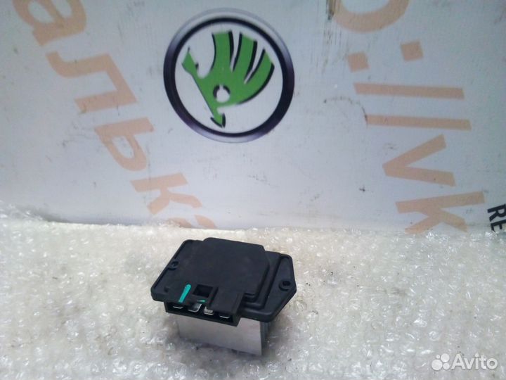 Резистор реостат печки отопителя Geelly ес 7 Emgra