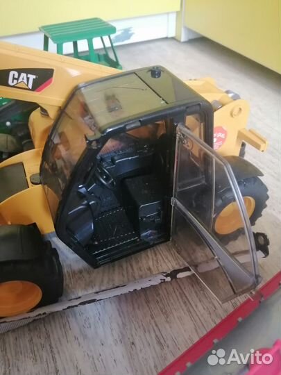 Машинки Строительная техника