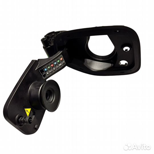 Корпус люка переднего порта Zeekr 001