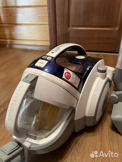 Пылесос lg
