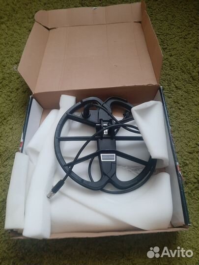 Катушка11' simplex SP28 black