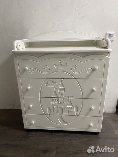 Пеленальный комод