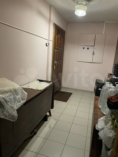 3-к. квартира, 89,2 м², 5/5 эт.