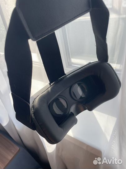 Маска, виртуальные очки VR shinecon