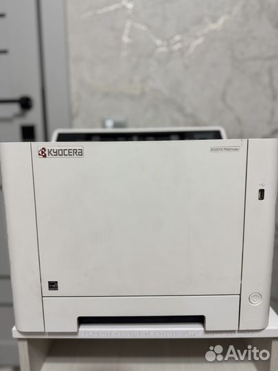 Принтер лазерный Kyocera Ecosys P5021cdn