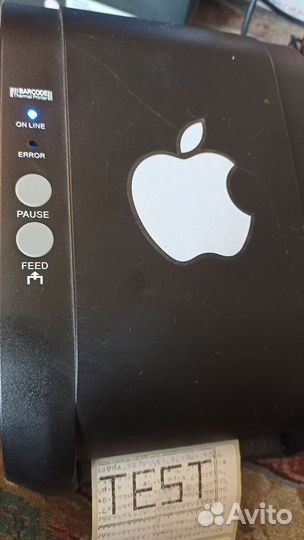 Термопринтер для этикеток TSC TDP-244