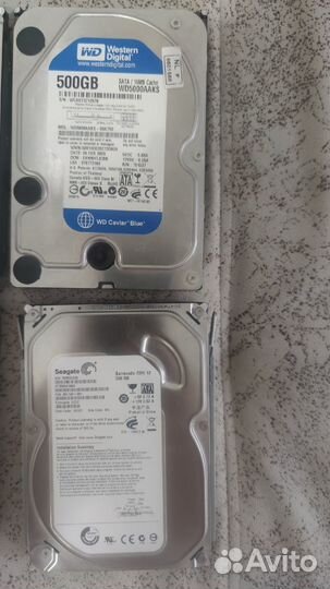 Hdd 500gb