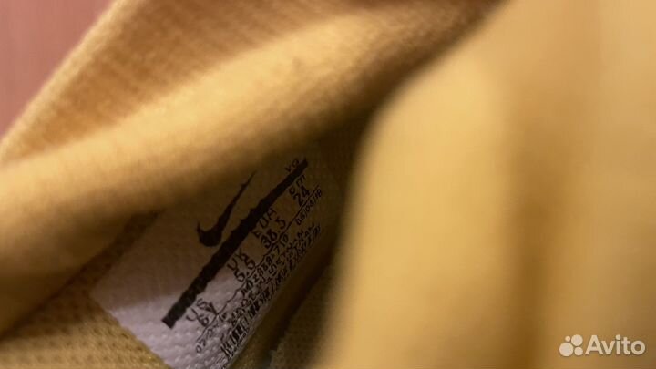 Бутсы nike mercurial