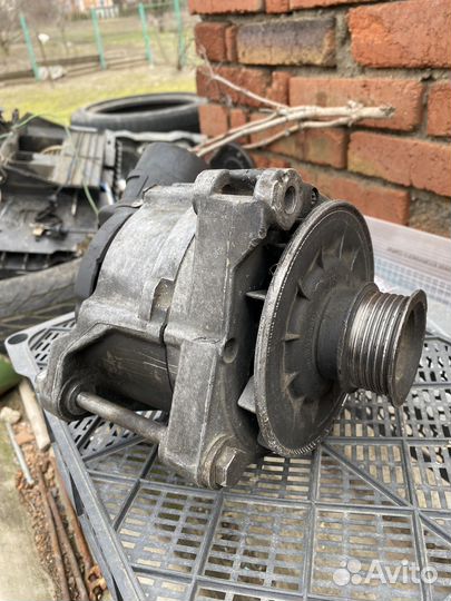 Генератор bmw e34 м50