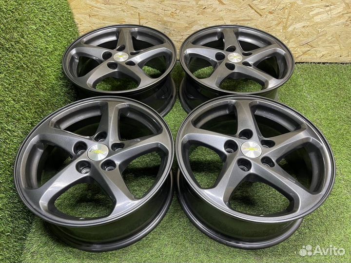 Оригинальные диски R-16 GM Chevrolet Malibu Orland