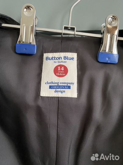 Школьная форма для подростка 164