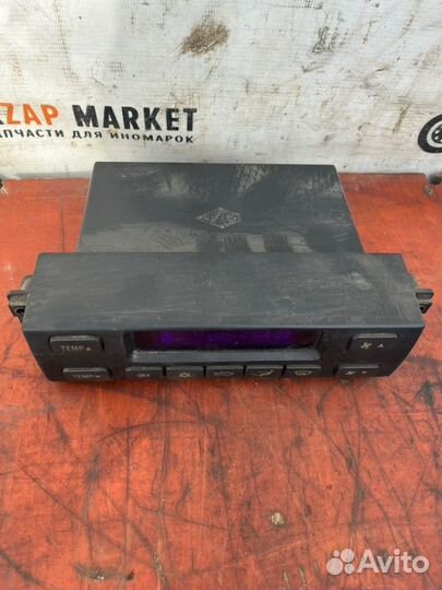 Блок управления климат-контролем Great Wall Safe