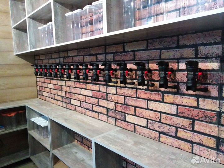 Ремонт, установка, промывка пивного оборудования