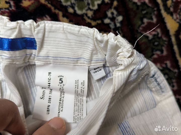 Шорты Armani новые