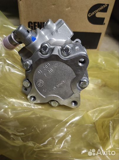 Насос гур Газель Некст Оригинал