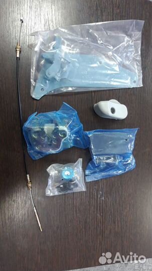 Комплект замка двери кабины Hitachi 3G 6 series