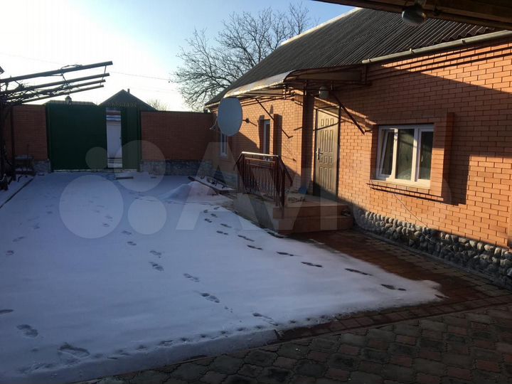 Дом 150 м² на участке 12 сот.