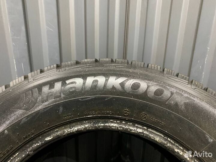 Hankook Winter I'Pike RS W419 215/65 R16 98T