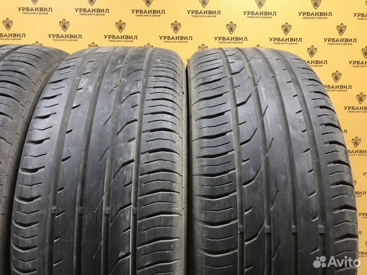 Continental ContiPremiumContact 2 215/55 R17 94V