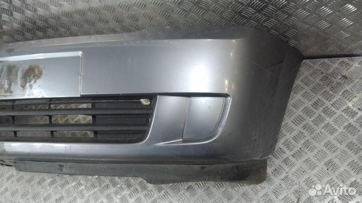 Бампер 93297646 Opel Meriva A (2003-2010)