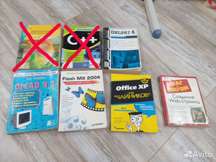 Книги по программированию