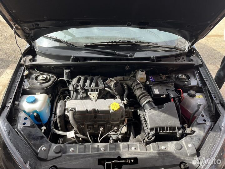 Разбор granta FL новых 2023год