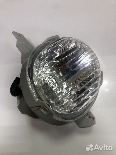 Фонарь указателя поворота правый Daewoo Matiz