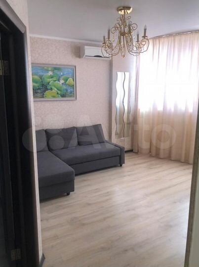 2-к. квартира, 55 м², 15/16 эт.