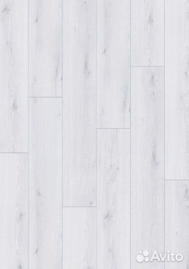 Ламинат SPC Quick-Step Vinyl SPC Дуб светлый