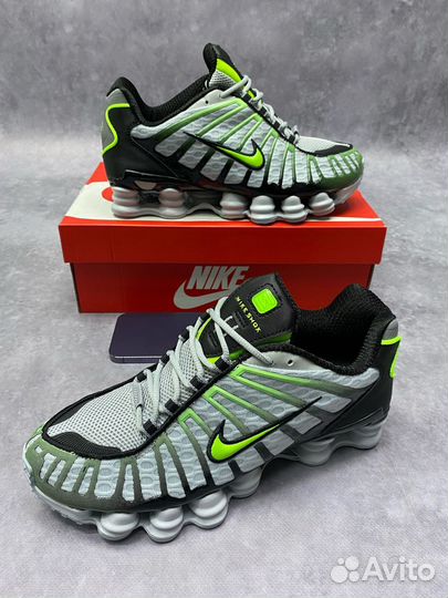 Nike Air Max Shox