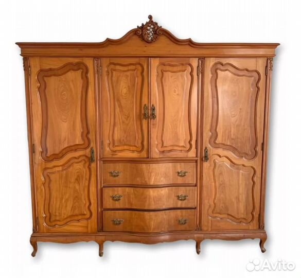 Воссоздание старинной мебели