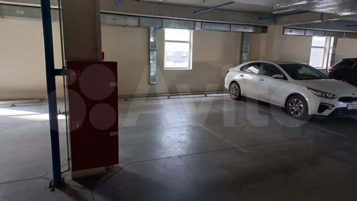 Машиноместо, 15 м²