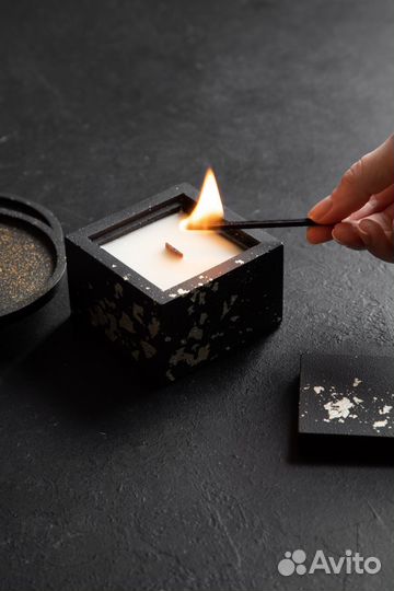 Ароматизированные свечи