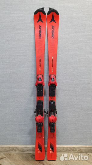 Горные лыжи Atomic Redster S9 SL131,138 GS166 FIS