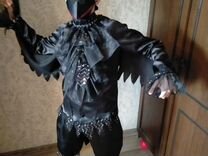 Маскарадный костюм ворона