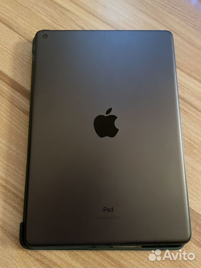 iPad 10,2 (2021, 9 покол.) Wi-Fi 64GB Space Gray