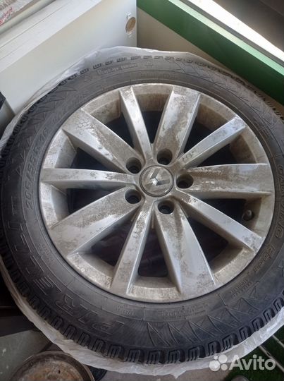 Michelin Primacy LC 6/9 R16