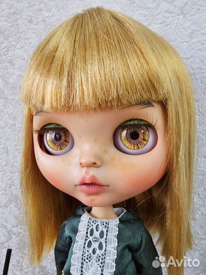 Кукла Блайз кастом Blythe