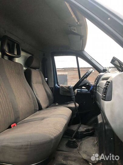 ГАЗ Валдай, 2007